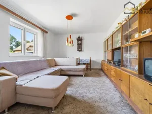 Prodej rodinného domu, Církvice, 124 m2