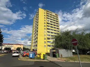 Prodej bytu 3+1, Klášterec nad Ohří, Budovatelská, 72 m2