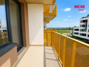 Pronájem bytu 1+kk, Praha - Dolní Měcholupy, Honzíkova, 28 m2