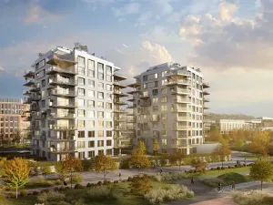Prodej bytu 3+kk, Praha - Karlín, Sokolova, 79 m2