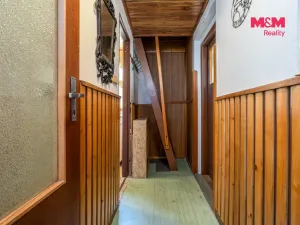 Prodej chaty, Klokočov - Klokočovská Lhotka, 55 m2