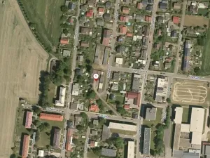 Pronájem garáže, Kostelec nad Orlicí, 21 m2