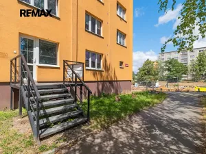 Prodej obchodního prostoru, Plzeň, Rokycanská, 27 m2