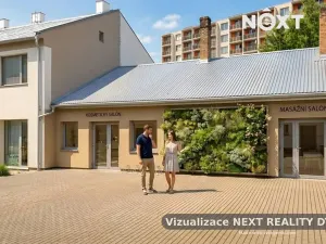 Prodej obchodního prostoru, Vyškov, Žižkova, 900 m2