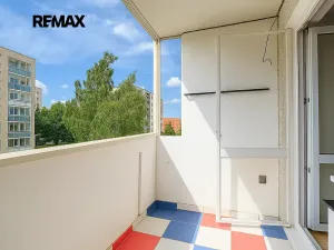 Pronájem bytu 3+1, Moravská Třebová, Sportovní, 67 m2