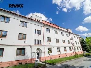 Prodej bytu 2+kk, Svitavy, Mařákova, 54 m2