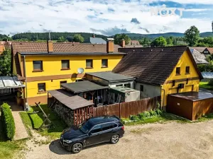Prodej restaurace, Hejnice, P. Bezruče, 1597 m2