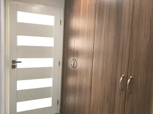 Pronájem bytu 1+kk, Praha - Smíchov, Grafická, 24 m2