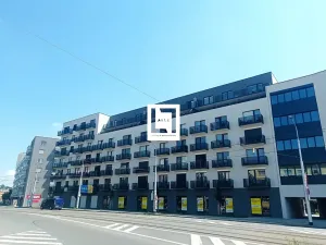 Pronájem garážového stání, Olomouc, Edmunda Husserla, 13 m2