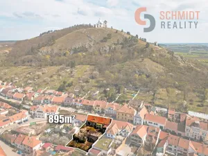 Prodej rodinného domu, Mikulov, Koněvova, 80 m2