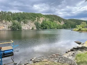 Prodej chaty, Kamýk nad Vltavou, 40 m2
