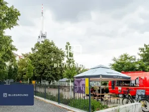 Pronájem bytu 2+kk, Praha - Vinohrady, Radhošťská, 45 m2