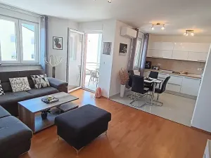 Prodej bytu 3+kk, Pula, Chorvatsko, Valsaline, 70 m2