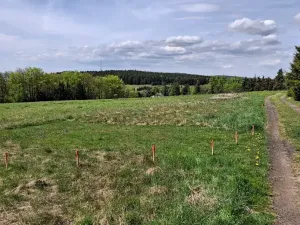 Prodej pozemku pro bydlení, Osek, 1013 m2