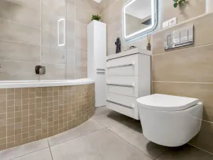 Prodej bytu 1+kk, Horoměřice, Velvarská, 36 m2
