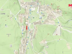 Pronájem obchodního prostoru, Mariánské Lázně, Hlavní třída, 35 m2