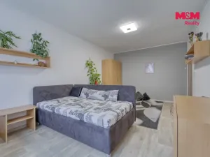 Pronájem bytu 3+1, Mariánské Lázně - Úšovice, Kollárova, 80 m2