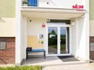 Prodej bytu 2+1, Lovosice, Kmochova, 57 m2