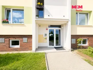 Prodej bytu 2+1, Lovosice, Kmochova, 57 m2