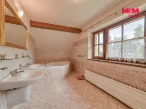 Prodej rodinného domu, Stará Voda - Sekerské Chalupy, 270 m2