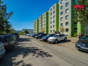 Prodej bytu 1+kk, Praha - Chodov, Machkova, 29 m2
