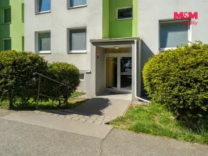 Prodej bytu 1+kk, Praha - Chodov, Machkova, 29 m2