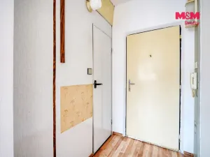 Pronájem bytu 1+1, Rokycany - Nové Město, Pod Ohradou, 39 m2