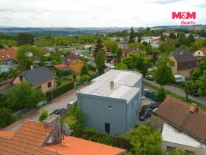 Prodej rodinného domu, Praha - Suchdol, Lysolajská, 128 m2
