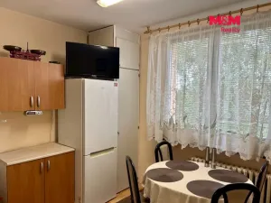 Prodej bytu 2+1, Ostrava - Moravská Ostrava, Gen. Janouška, 58 m2