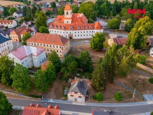 Prodej rodinného domu, Poběžovice, Masarykova, 50 m2