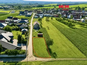 Prodej pozemku pro bydlení, Kozojídky, 646 m2