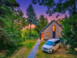 Prodej rodinného domu, Loučeň, Zahrádkova, 100 m2