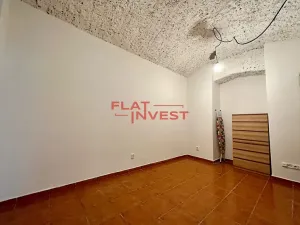 Pronájem bytu 1+1, Praha - Smíchov, Křížová, 37 m2