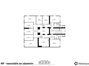 Prodej komerční nemovitosti, Vysoké Mýto, B. Němcové, 1650 m2