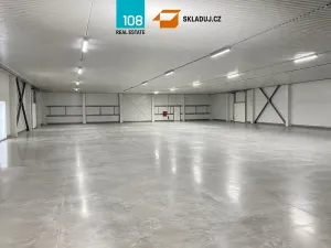 Pronájem skladu, Herink, Hlavní, 1106 m2