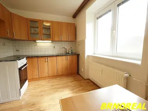 Pronájem bytu 1+1, Brno, Sibiřská, 31 m2