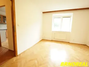 Pronájem bytu 1+1, Brno, Sibiřská, 31 m2