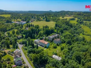 Prodej komerčního pozemku, Krásná Lípa - Zahrady, 11500 m2