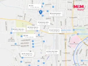 Pronájem bytu 4+kk, Nymburk, Sadová, 88 m2
