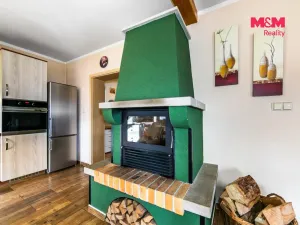 Prodej rodinného domu, Srby - Polžice, 92 m2