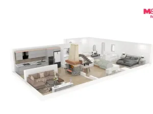 Prodej rodinného domu, Srby - Polžice, 92 m2