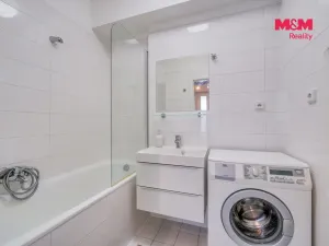 Pronájem bytu 2+kk, Plzeň - Lobzy, Sušická, 46 m2