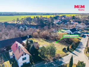 Prodej pozemku pro bydlení, Boreč, 757 m2