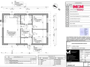 Prodej pozemku pro bydlení, Boreč, 757 m2