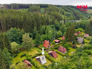 Prodej chaty, Černošín - Záhoří, 42 m2