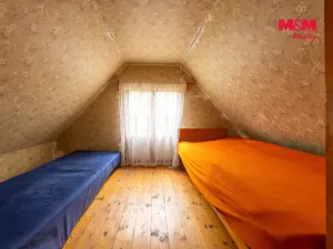Prodej chaty, Černošín - Záhoří, 42 m2