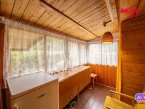 Prodej chaty, Černošín - Záhoří, 42 m2