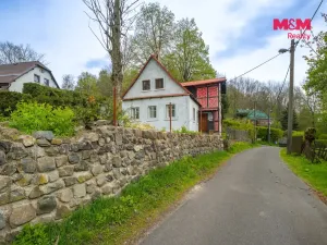 Prodej rodinného domu, Kamenický Šenov - Prácheň, 113 m2