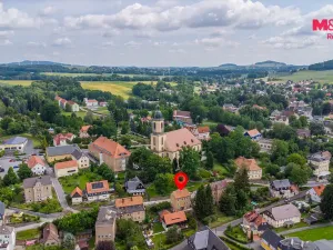 Prodej rodinného domu, Rumburk - Rumburk 1, Nová, 150 m2