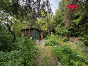 Prodej zahrady, Praha - Vysočany, 200 m2